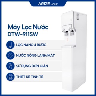 Máy Lọc Nước Nóng Lạnh ARIZE Dr.Oplus Water Purifier DTW-911SW Loại Cao