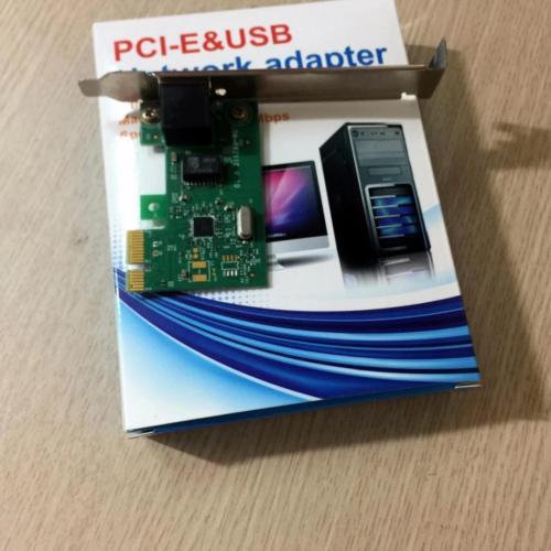 Card PCI Express to Lan main H61 - Card mạng main h61