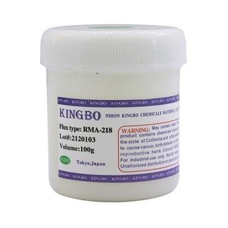 Mỡ hàn Kingbo RMA-218 100G
