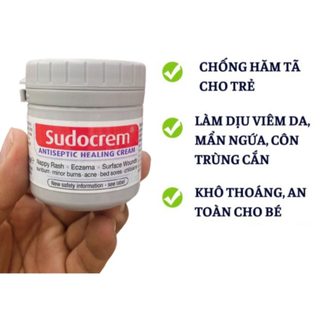 Kem hăm tã Sudocrem