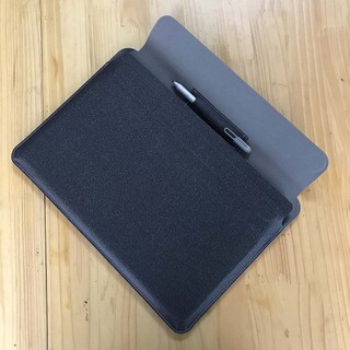Bao da siêu mỏng nhẹ cho Surface0. Bao da mac surface gọn nhé - B07