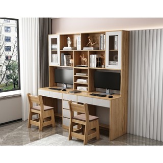 [Mã LIFEBKA5 giảm 10% tối đa 1 Triệu đơn 500k] Bàn học đôi đẹp cho bé BH6802