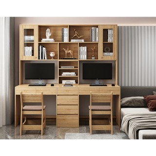 [Mã LIFEBKA5 giảm 10% tối đa 1 Triệu đơn 500k] Bàn học đôi đẹp cho bé BH6802