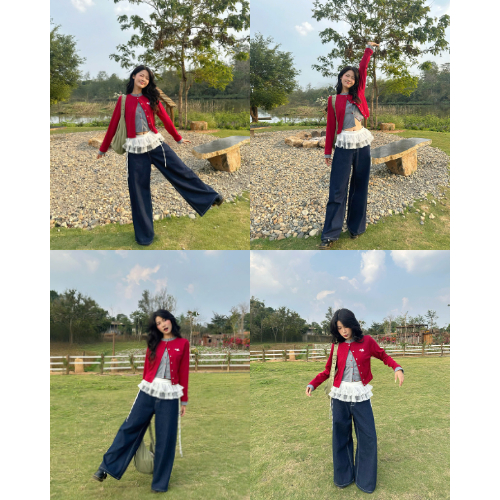Quần Jeans wash 𝐊𝐢𝐥𝐥𝐬𝐲𝐬𝐭𝐞𝐦 ống rộng Mountain quần bò wash màu unisex thời trang nam nữ | BigBuy360 - bigbuy360.vn