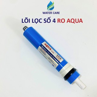 Lõi lọc nước số 4 RO AQUA RO LÕI SỐ 4 lọc sạch 99% cặn bẩn uống trực tiếp lắp đặt tất cả các loại máy lọc nước hiclear