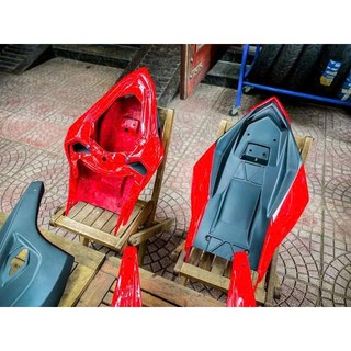 Đuôi CBR250 lắp cho CBR150