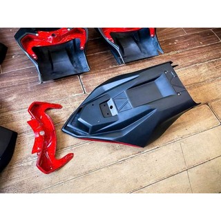Đuôi CBR250 lắp cho CBR150
