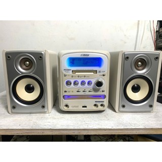 Bán Bộ Dàn Nghe Nhạc Victor  CA - UXQM3 hát USB, đĩa CD cực hay đèn 7 màu