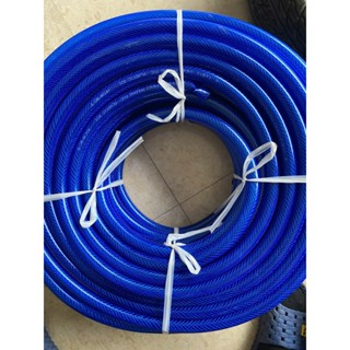 Ống bơm nước lưới dẻo phi 21 - cuộn 50m