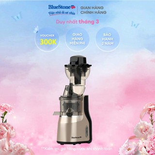 Máy Ép Chậm BlueStone SJB-6568 - 250W -Tốc độ ép 45 - 55 vòng/phút