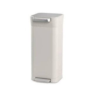 Thùng rác Joseph Joseph 30039 Titan Slim 20L – Compactor Stone