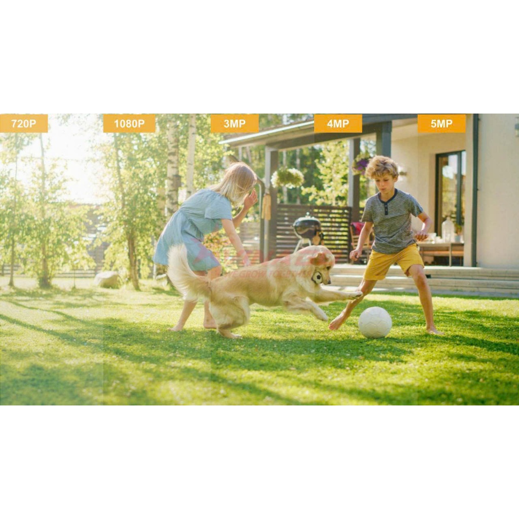 Camera IMOU trong nhà K2MP-3H1WE /  K2MP-5H1WE Ranger Mini tích hợp chân đế gắn tường, quan sát ban đêm thông minh | BigBuy360 - bigbuy360.vn