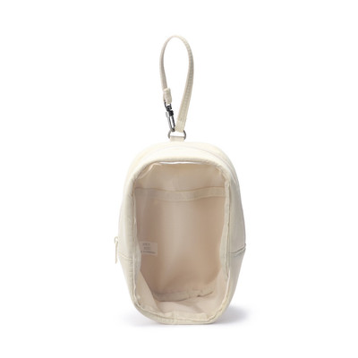 MUJI Túi Đựng Trong Suốt Có Móc Khóa