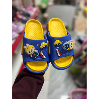 DÉP LÊ LABUBU SÁNG ĐÈN ĐẾ SIÊU NHẸ HAI LỚP CHO BÉ