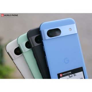 Điện thoại Google Pixel 8a quốc tế, nguyên bản chính hãng mới nhất 2024