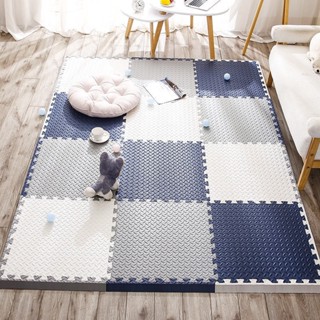 [THẢM DÀY 2CM] Thảm xốp lót sàn 60x60, Cao Cấp. đầy đủ màu sắc