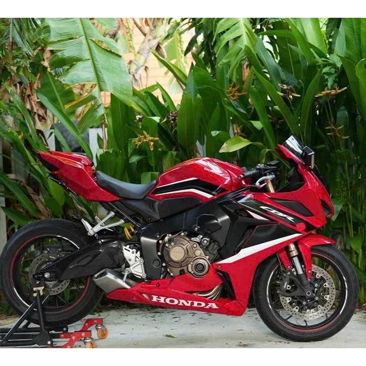 Ốp sườn CBR1000 cho CBR650 ( 8 món)