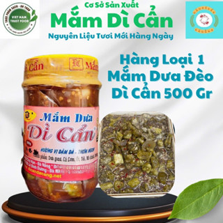 Mắm Dưa Đèo Dì Cẩn - Đặc Sản Dì Cẩn