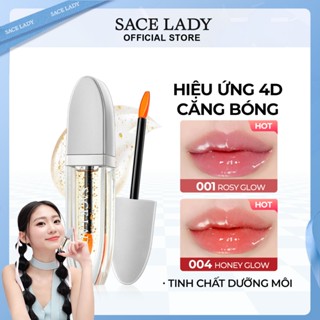 Son Dưỡng Môi SACE LADY Bền Vững Chống Thấm Nước Đổi Màu Môi Trang Điểm
