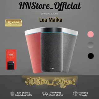 Loa Maika - Loa Thông Minh Bluetooth Olli Maika - Loa Trợ Lý Ảo Thuần Việt , Hỗ Trợ Thiết Bị Nhà Thông Minh