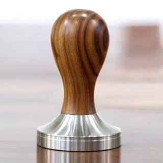 Tamper 58mm, cục nén cafe 58mm