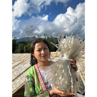 Miến Dong Sợi To Sùng Bầu Điện Biên 1kg(Đơn từ 2kg tặng Chẩm Chéo)