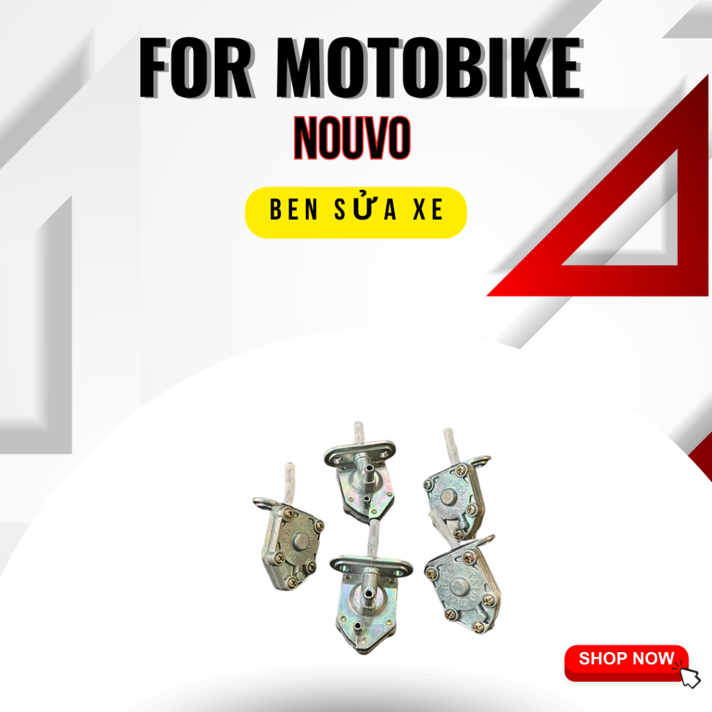 Van khóa xăng Nouvo I II III nouvo LX