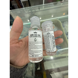   TĂNG KÈM KHĂN LAU BẠC  Nước rửa bạc làm sáng bạc trang sức nhanh chóng tiện lợi 