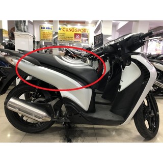 Áo yên, da bọc yên xe máy Sh 2011-2012 chuẩn theo form