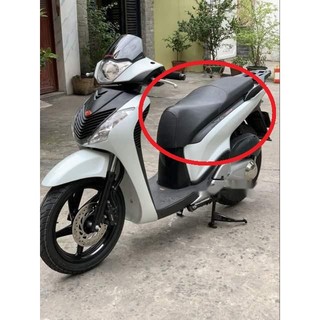 Áo yên, da bọc yên xe máy Sh 2011-2012 chuẩn theo form