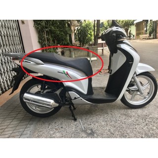Áo yên, da bọc yên xe máy Sh 2011-2012 chuẩn theo form