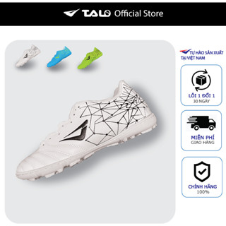  Giày Đá Bóng Talo Star Size 38-44 Giày Đá Bóng Nam Chính Hãng. {Quà: Tất Dệt Kim + Băng Quấn + Hộp Bảo Vệ}. 