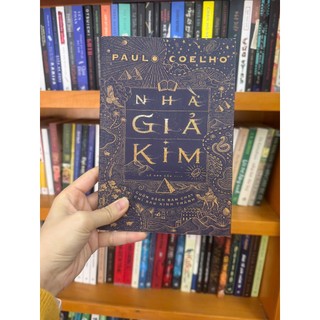Sách - Nhà giả kim (KÈM BOOKMARK) (Paulo Coelho) (Nhã Nam) (TB 2026)