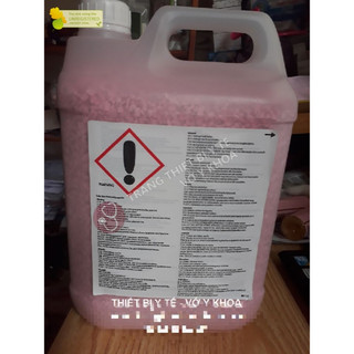 Vôi Soda Anh can 4.5kg