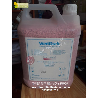 Vôi Soda Anh can 4.5kg
