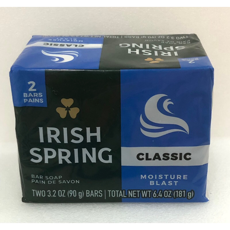 Xà phòng Irish Spring Bar , Dove dành cho nam