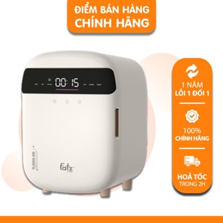 Máy tiệt trùng sấy khô Fatz Baby Plasmax 3 tia UVC-LED Công nghệ Nano Plasma Ion khử mùi FB4792TN