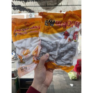 Bánh Gạo Truyền Thống tokbuki Hàn Quốc gói 500g