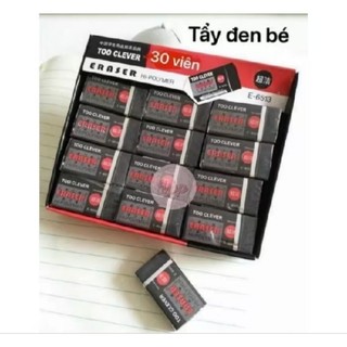 Set 10 Chiếc Tẩy Gôm CUTE Cho Học Sinh