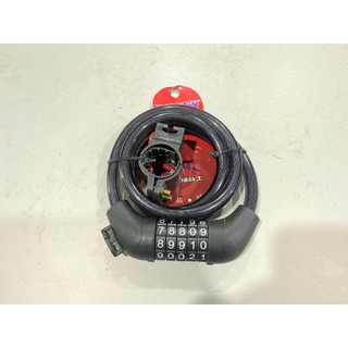 Khóa dây 5 số đổi mã siêu bền