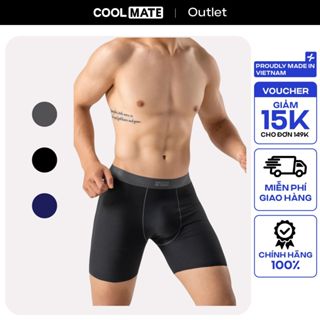[Tặng short mặc nhà đơn 349k] Quần Lót chạy bộ nam Fast & Free Siêu nhẹ Coolmate