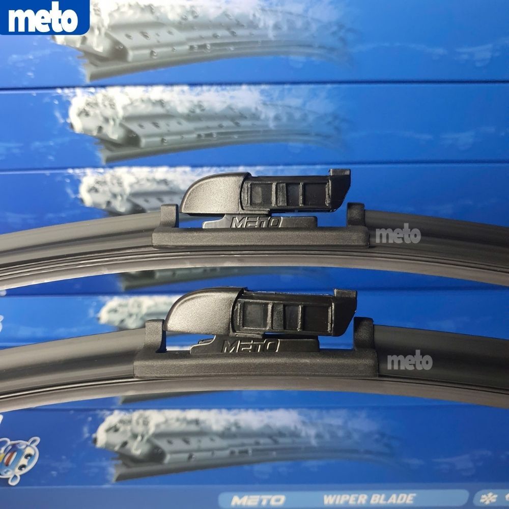 Gạt Mưa Xe Audi R8 (2010 » 2024) Silicone Meto Aeroflex