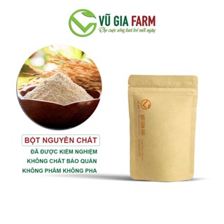 Bột Cám Gạo Nguyên Chất Vũ Gia (50g/ túi)
