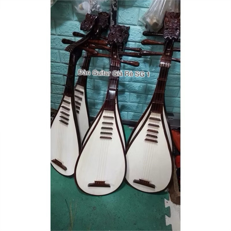 Đàn Tỳ Bà nhỏ giá rẻ tặng bao và dây