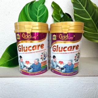SỮA TIỂU ĐƯỜNG GOLDLAY GLUCARE LON 900G