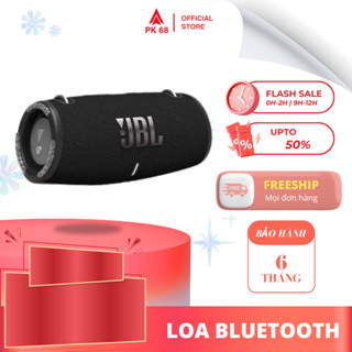 Loa Bluetooth Xtreme 3 siêu bass, âm thanh sống động, hỗ trợ USB, thẻ nhớ, cổng 3.5mm, nghe nhạc hay, dễ dàng sử dụng