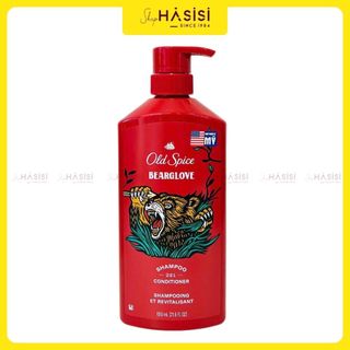 Gội Xả OLD SPICE - 2in1 650ml