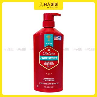 Gội Xả OLD SPICE - 2in1 650ml