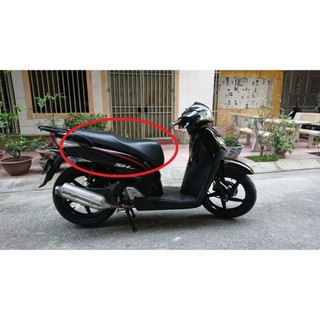 Áo yên, da bọc yên xe máy Sh 2008-2009 theo form