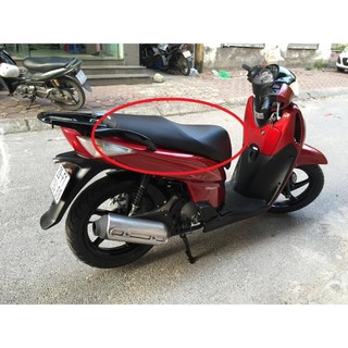 Áo yên, da bọc yên xe máy Sh 2008-2009 theo form